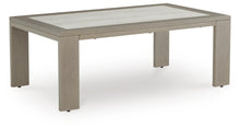 Load image into Gallery viewer, Kimpton Isle Outdoor Coffee Table

