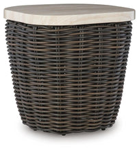 Load image into Gallery viewer, Kimora Outdoor End Table
