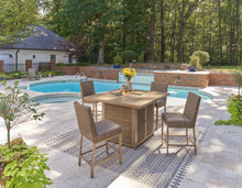 Load image into Gallery viewer, Walton Bridge Outdoor Bar Set
