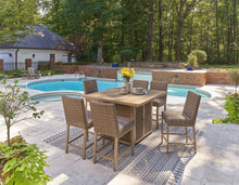 Load image into Gallery viewer, Walton Bridge Outdoor Dining Set - 46 Furniture and Mattress Gallery
