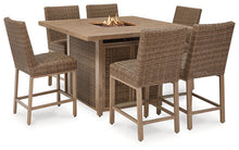 Load image into Gallery viewer, Walton Bridge Outdoor Dining Set - 46 Furniture and Mattress Gallery
