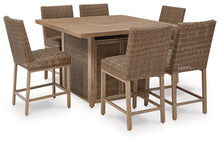 Load image into Gallery viewer, Walton Bridge Outdoor Dining Set - 46 Furniture and Mattress Gallery
