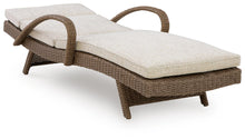 Load image into Gallery viewer, Laguna Heights Chaise Lounge with Cushion
