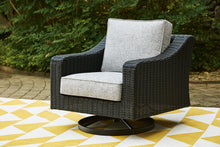 Load image into Gallery viewer, Beachcroft Outdoor Swivel Lounge with Cushion

