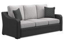 Load image into Gallery viewer, Beachcroft Outdoor Sofa with Cushion
