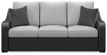 Load image into Gallery viewer, Beachcroft Outdoor Sofa with Cushion
