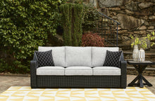 Load image into Gallery viewer, Beachcroft Outdoor Sofa with Cushion
