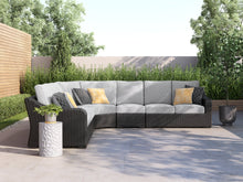 Load image into Gallery viewer, Beachcroft Outdoor Sectional - 46 Furniture and Mattress Gallery
