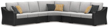 Load image into Gallery viewer, Beachcroft Outdoor Sectional - 46 Furniture and Mattress Gallery
