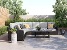 Load image into Gallery viewer, Beachcroft Outdoor Sectional - 46 Furniture and Mattress Gallery
