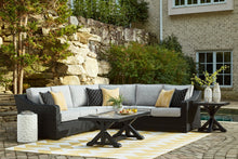 Load image into Gallery viewer, Beachcroft Outdoor Sectional - 46 Furniture and Mattress Gallery
