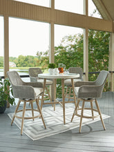 Load image into Gallery viewer, Seton Creek Outdoor Dining Package - 46 Furniture and Mattress Gallery
