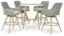 Load image into Gallery viewer, Seton Creek Outdoor Dining Package - 46 Furniture and Mattress Gallery
