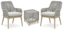 Load image into Gallery viewer, Seton Creek Outdoor Seating Set - 46 Furniture and Mattress Gallery
