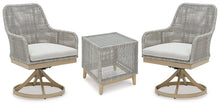 Load image into Gallery viewer, Seton Creek Outdoor Seating Set - 46 Furniture and Mattress Gallery
