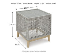 Load image into Gallery viewer, Seton Creek Outdoor Seating Set - 46 Furniture and Mattress Gallery
