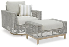 Load image into Gallery viewer, Seton Creek Outdoor Seating Set - 46 Furniture and Mattress Gallery
