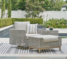 Load image into Gallery viewer, Seton Creek Outdoor Seating Set - 46 Furniture and Mattress Gallery
