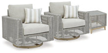 Load image into Gallery viewer, Seton Creek Outdoor Seating Set - 46 Furniture and Mattress Gallery
