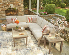 Load image into Gallery viewer, Clare View Outdoor Sectional
