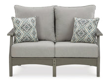 Load image into Gallery viewer, Visola Outdoor Sofa and Loveseat Set
