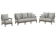 Load image into Gallery viewer, Visola Outdoor Seating Set
