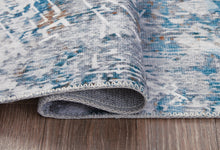 Load image into Gallery viewer, Garyard 5' x 7' Washable Rug
