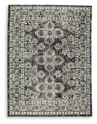 Glennisman Large Rug - 46 Furniture and Mattress Gallery
