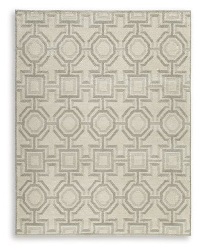 Maconville Large Rug - 46 Furniture and Mattress Gallery