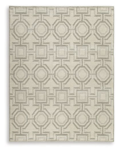 Maconville Large Rug - 46 Furniture and Mattress Gallery