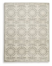 Load image into Gallery viewer, Maconville Medium Rug - 46 Furniture and Mattress Gallery
