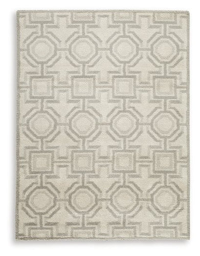 Maconville Medium Rug - 46 Furniture and Mattress Gallery
