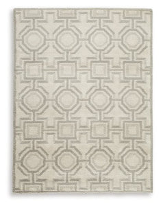 Maconville Medium Rug - 46 Furniture and Mattress Gallery
