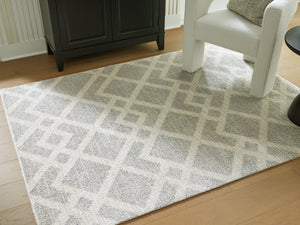 Unawick Medium Rug - 46 Furniture and Mattress Gallery