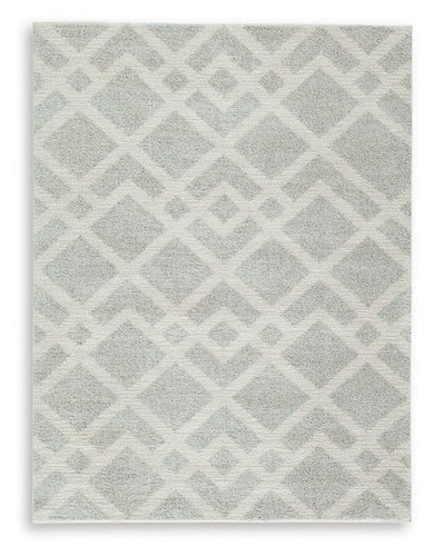 Unawick Medium Rug - 46 Furniture and Mattress Gallery