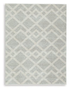 Unawick Medium Rug - 46 Furniture and Mattress Gallery