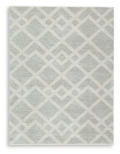 Unawick Medium Rug - 46 Furniture and Mattress Gallery
