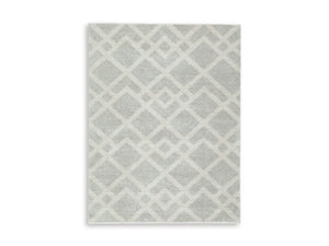 Unawick Medium Rug - 46 Furniture and Mattress Gallery