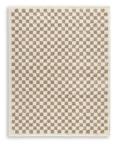 Karamen Large Rug - 46 Furniture and Mattress Gallery