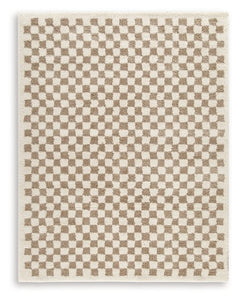Karamen Large Rug - 46 Furniture and Mattress Gallery