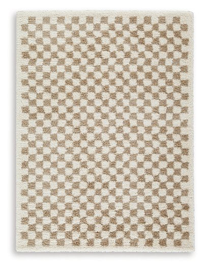 Karamen Medium Rug - 46 Furniture and Mattress Gallery