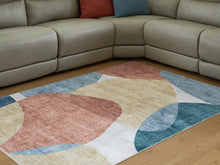 Load image into Gallery viewer, Chanleigh Washable 5&#39; x 7&#39; Area Rug - 46 Furniture and Mattress Gallery
