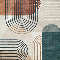 Farrendale Washable Area Rug - 46 Furniture and Mattress Gallery