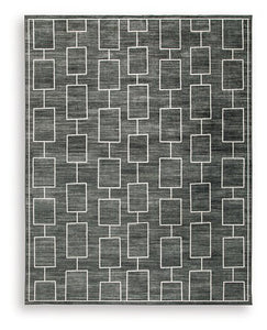 Elderland Washable Area Rug - 46 Furniture and Mattress Gallery