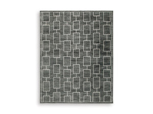 Elderland Washable Area Rug - 46 Furniture and Mattress Gallery