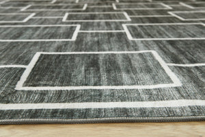 Elderland Washable Area Rug - 46 Furniture and Mattress Gallery
