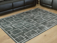 Load image into Gallery viewer, Elderland Washable Area Rug - 46 Furniture and Mattress Gallery
