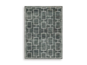Elderland Washable Area Rug - 46 Furniture and Mattress Gallery