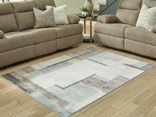 Load image into Gallery viewer, Larkport Washable Area Rug - 46 Furniture and Mattress Gallery
