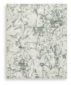 Tobinbury Washable Area Rug - 46 Furniture and Mattress Gallery